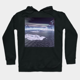 Snowy Peaks Hoodie